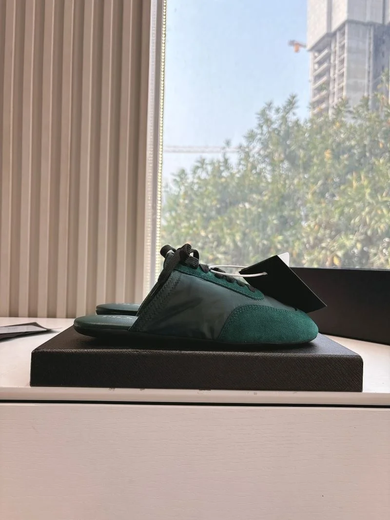 Resilient Prada Slippers 34489