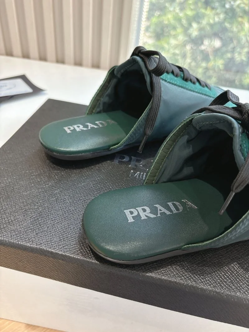 Resilient Prada Slippers 34489