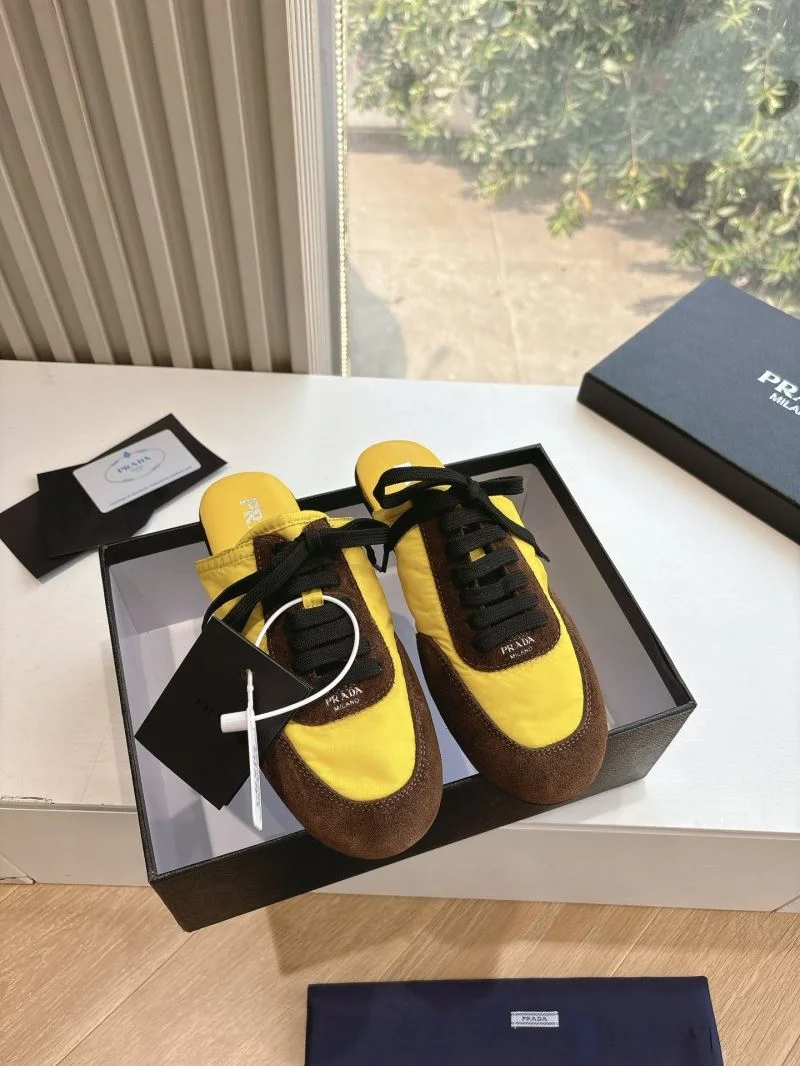 Prada Slippers Cozy 34500