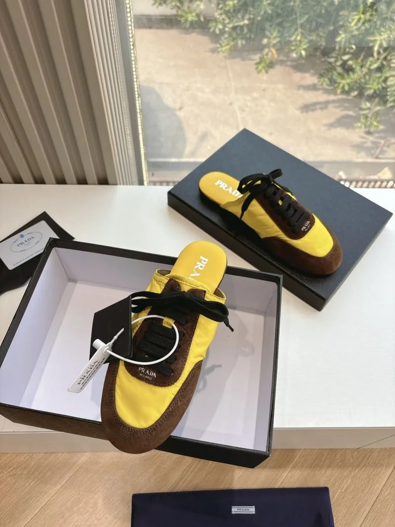 Prada Slippers Cozy 34500