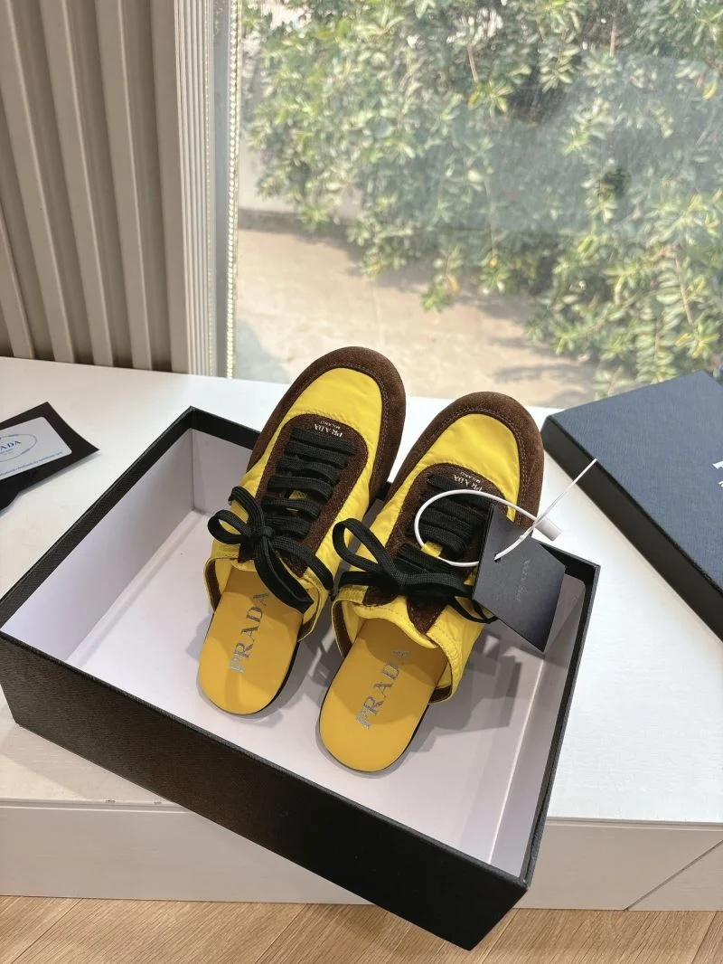 Prada Slippers Cozy 34500