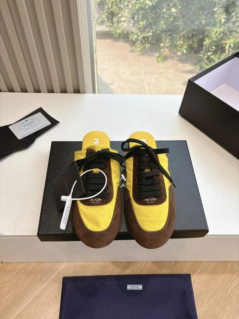 Prada Slippers Cozy 34500