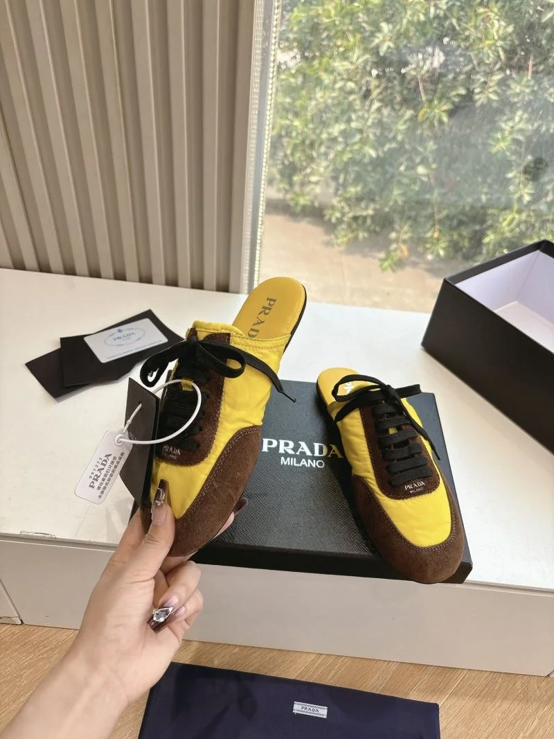 Prada Slippers Cozy 34500