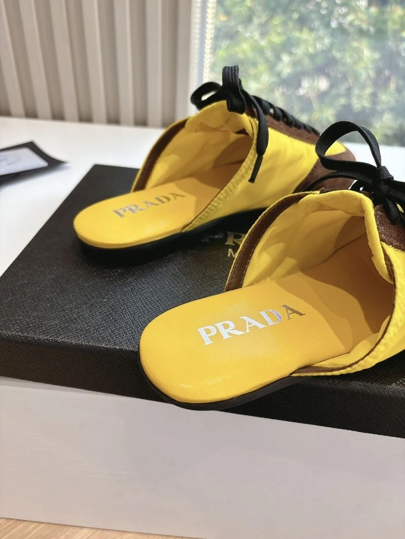 Prada Slippers Cozy 34500