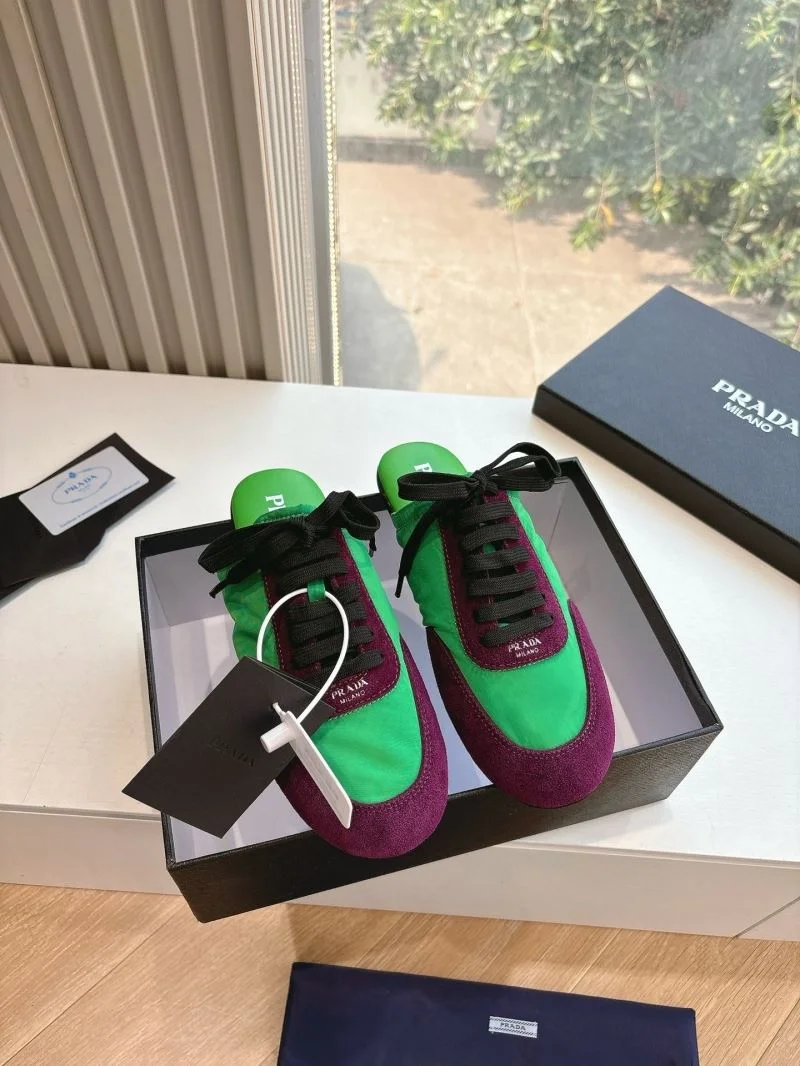 Prada Slippers GoAnywhere 34502