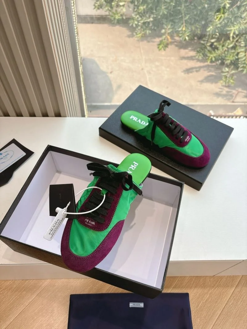 Prada Slippers GoAnywhere 34502