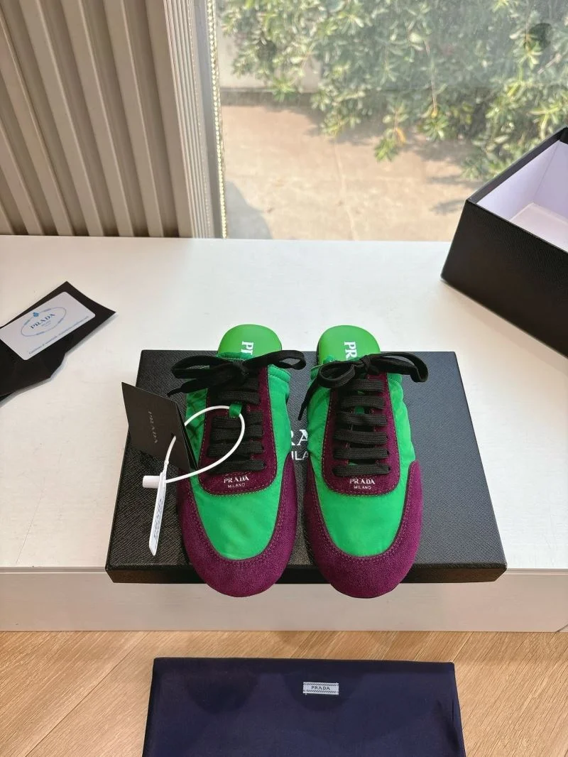 Prada Slippers GoAnywhere 34502