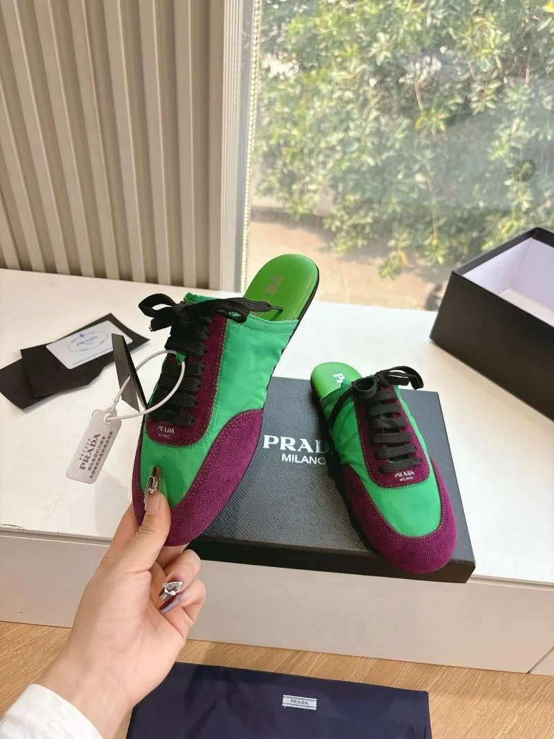 Prada Slippers GoAnywhere 34502
