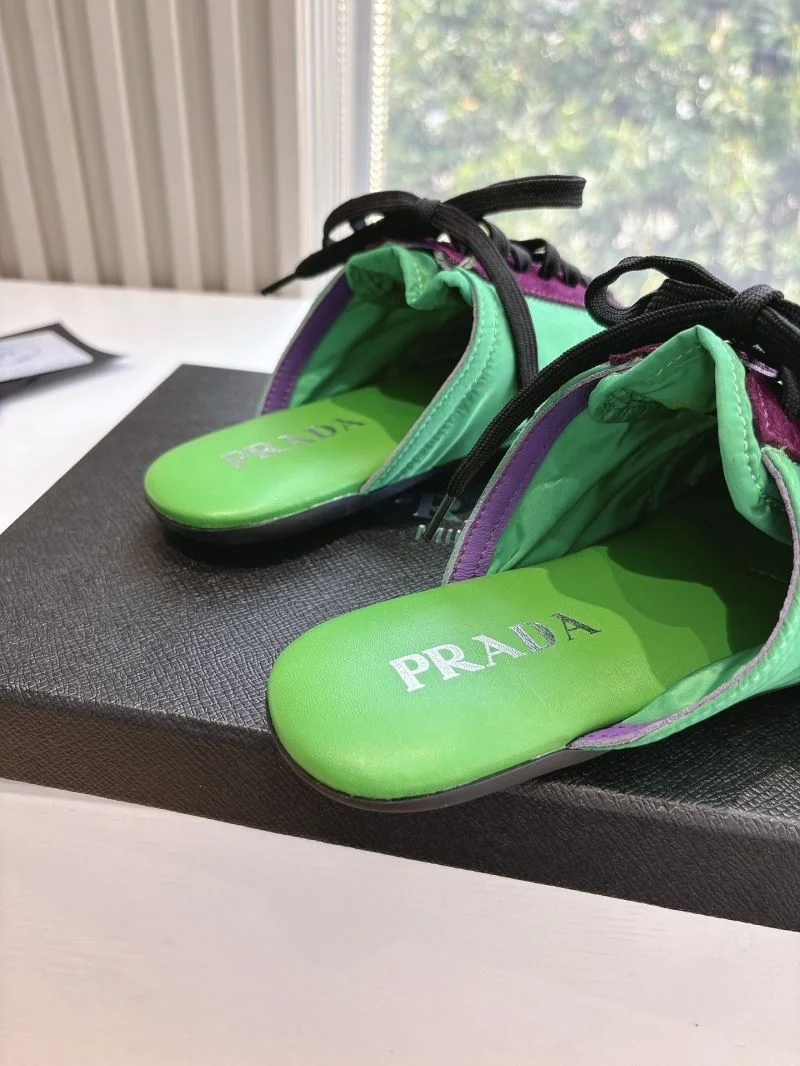 Prada Slippers GoAnywhere 34502