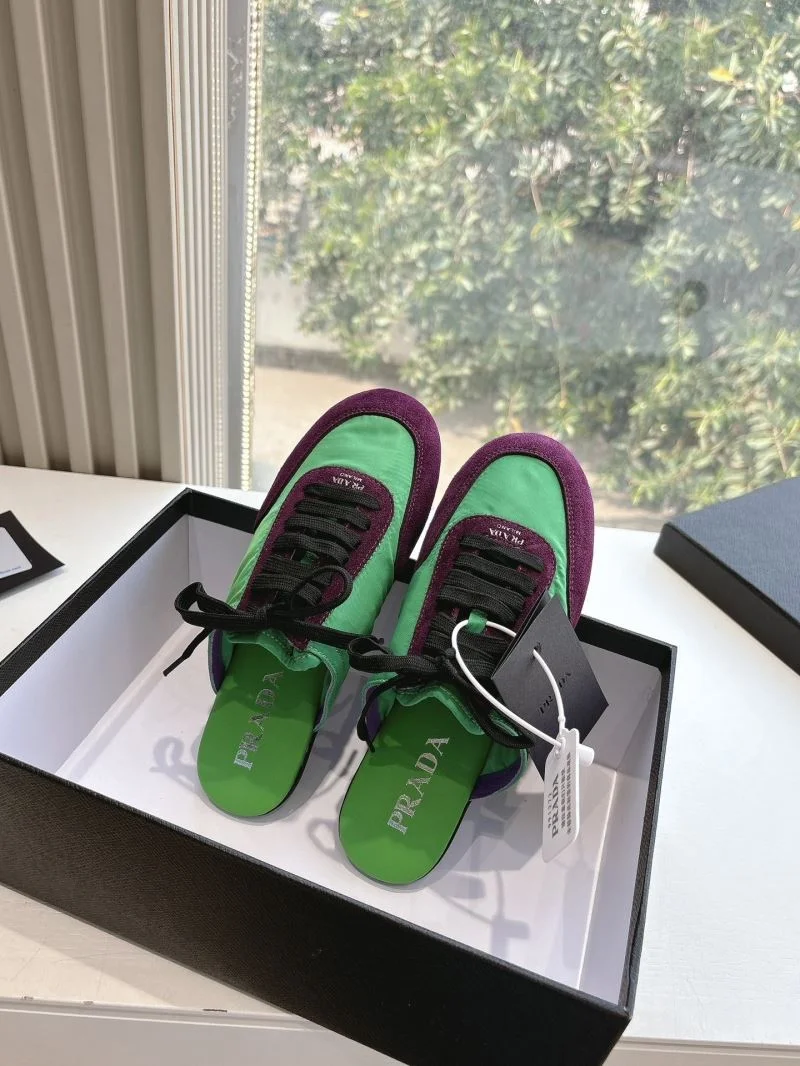 Prada Slippers GoAnywhere 34502