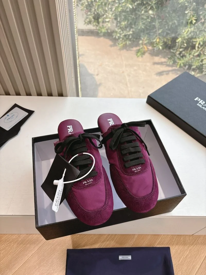 Prada Slippers SoftTouch 34487