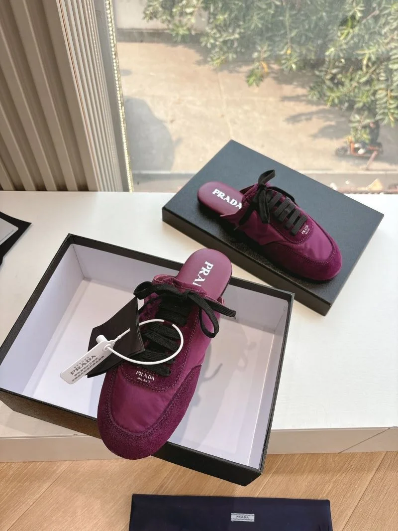 Prada Slippers SoftTouch 34487
