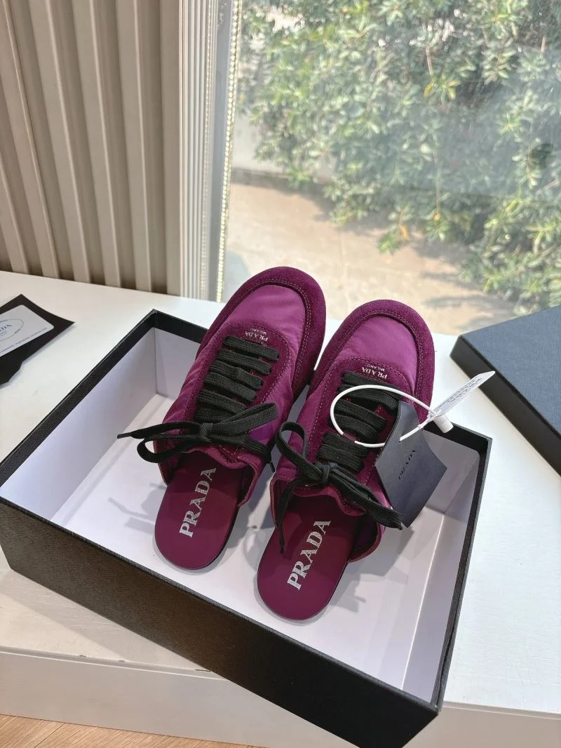 Prada Slippers SoftTouch 34487
