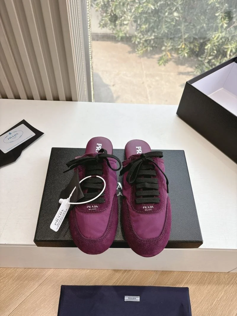 Prada Slippers SoftTouch 34487