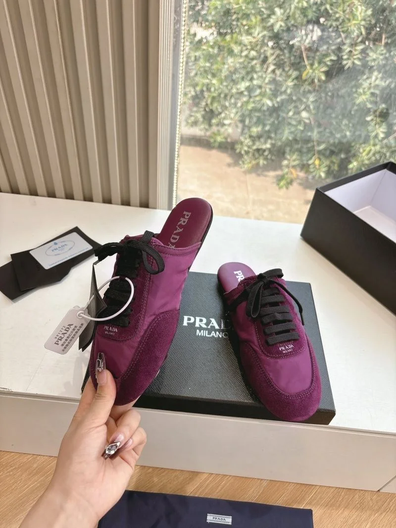 Prada Slippers SoftTouch 34487