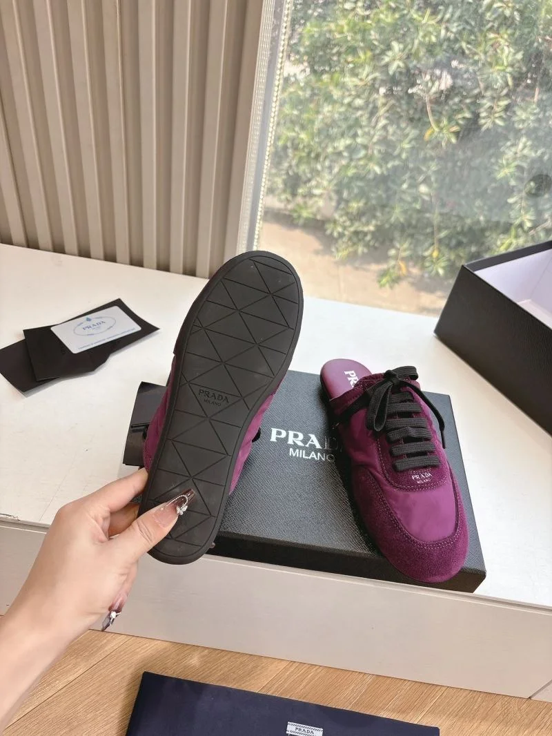 Prada Slippers SoftTouch 34487