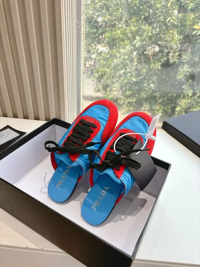 Prada Slippers Bold 34510