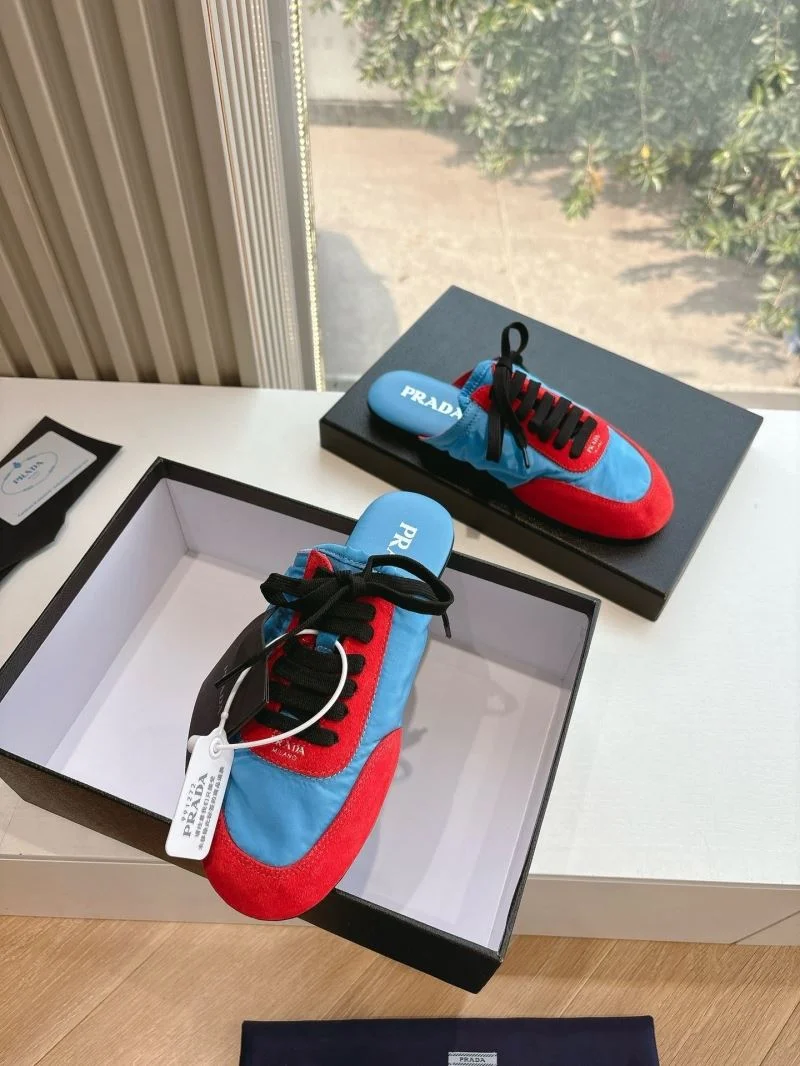 Prada Slippers Bold 34510