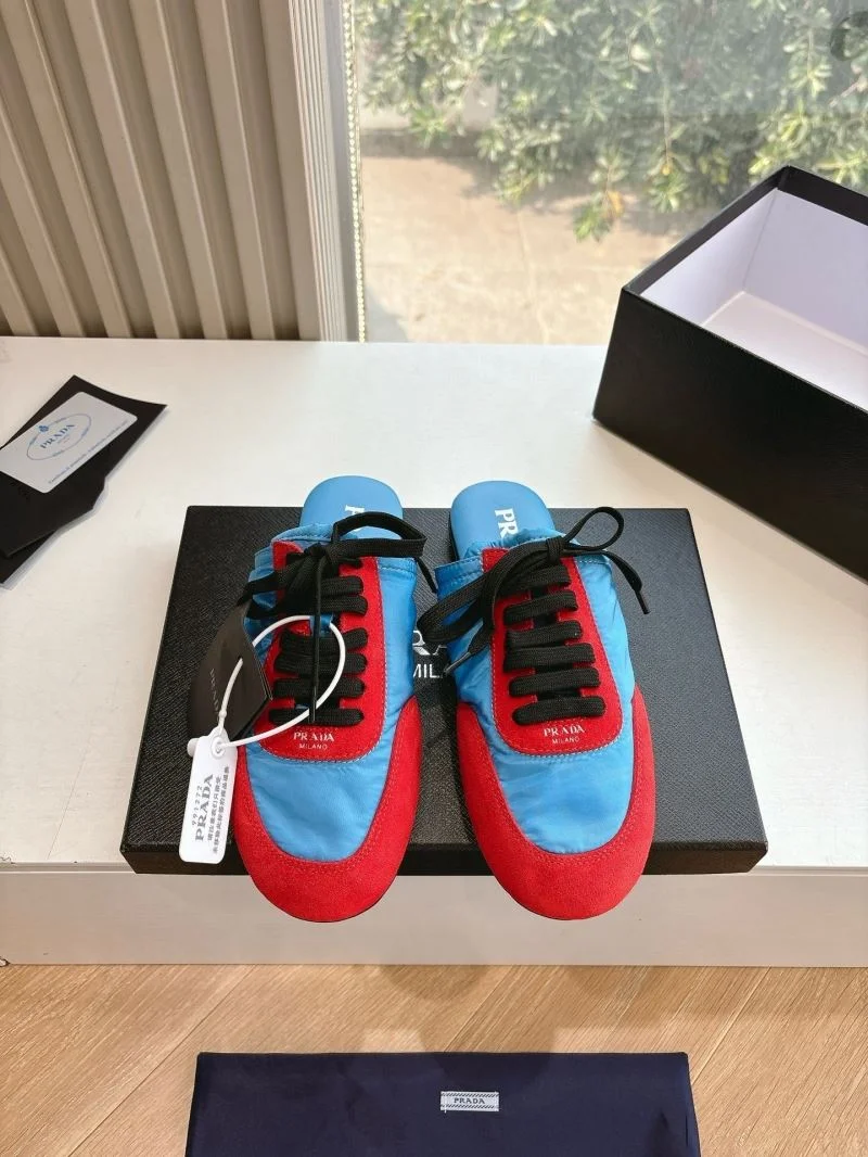 Prada Slippers Bold 34510
