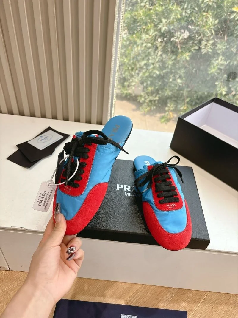 Prada Slippers Bold 34510