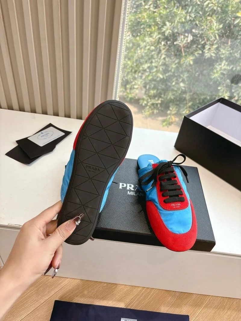 Prada Slippers Bold 34510