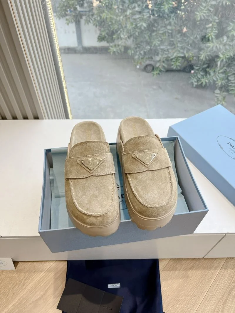 Prada Slippers AllSeason 34501