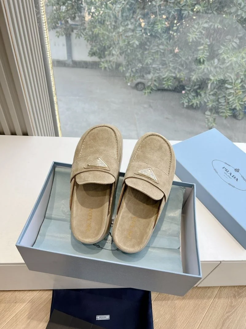 Prada Slippers AllSeason 34501