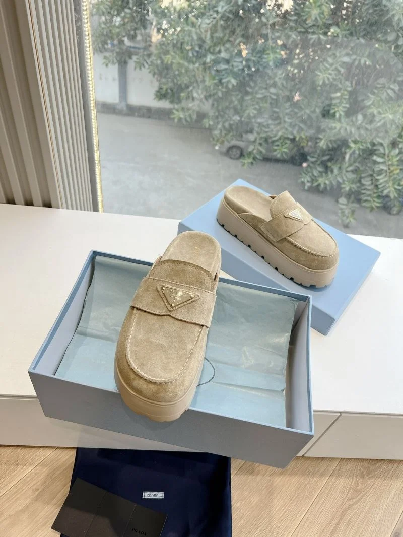 Prada Slippers AllSeason 34501