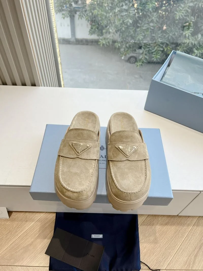 Prada Slippers AllSeason 34501