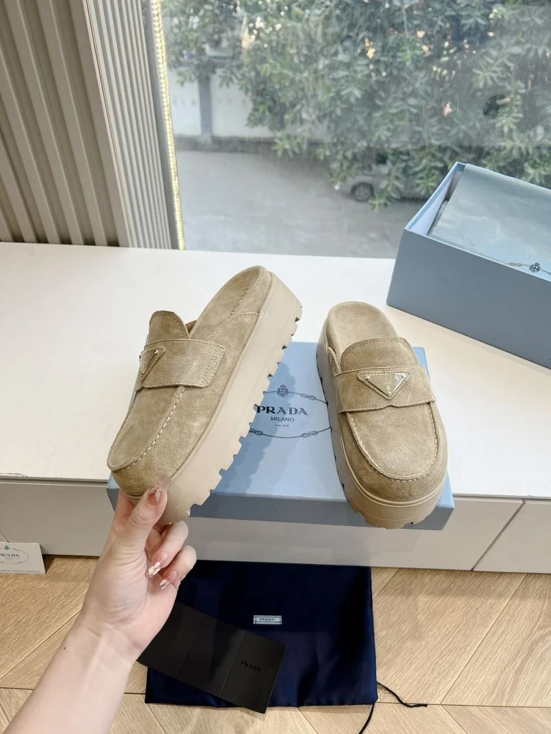 Prada Slippers AllSeason 34501
