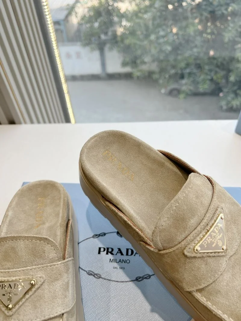 Prada Slippers AllSeason 34501