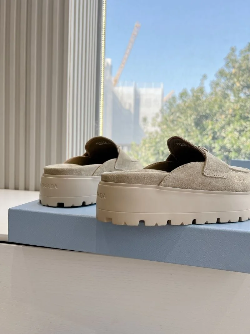 Prada Slippers AllSeason 34501