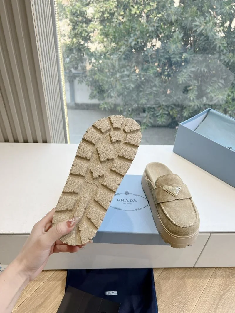 Prada Slippers AllSeason 34501