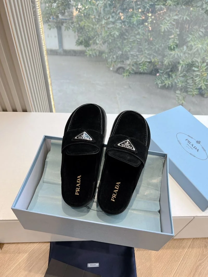 EyeCatching Prada Slippers 34512