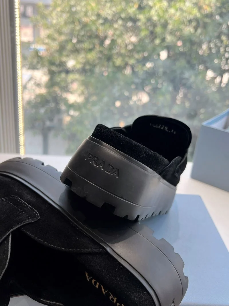 EyeCatching Prada Slippers 34512