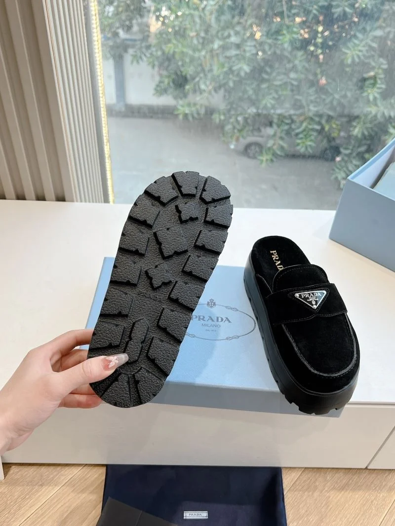 EyeCatching Prada Slippers 34512