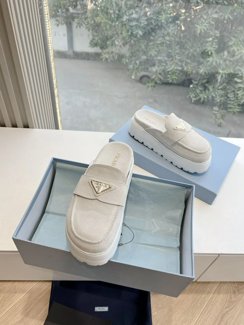 TechFriendly Prada Slippers 34496