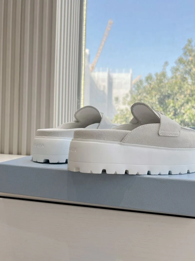 TechFriendly Prada Slippers 34496