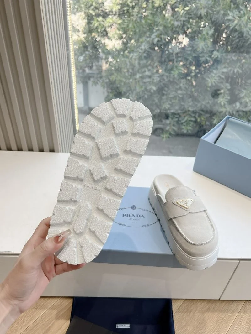 TechFriendly Prada Slippers 34496