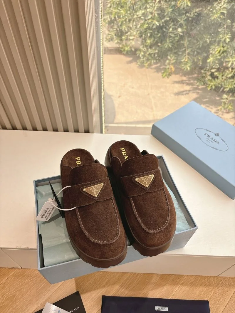 Prada Slippers EasyMatch 34511