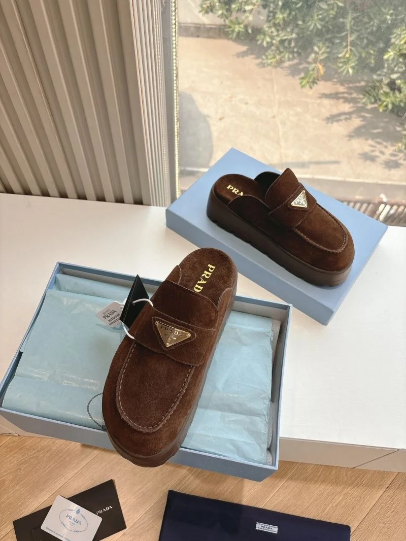 Prada Slippers EasyMatch 34511