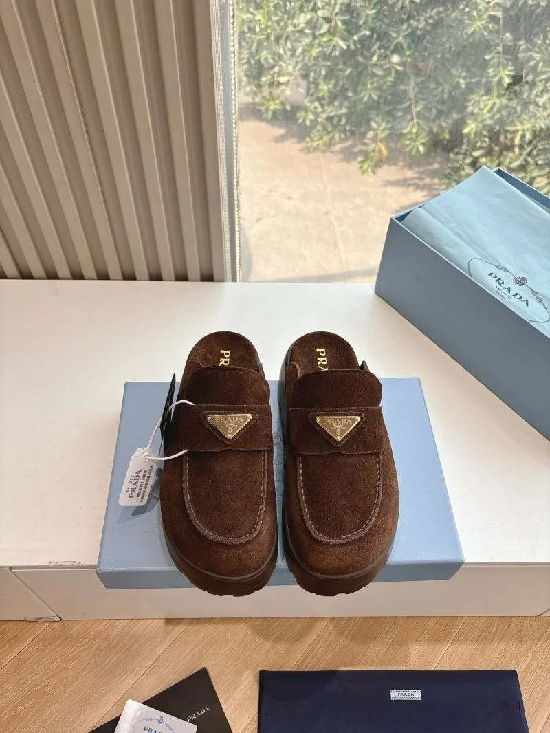 Prada Slippers EasyMatch 34511