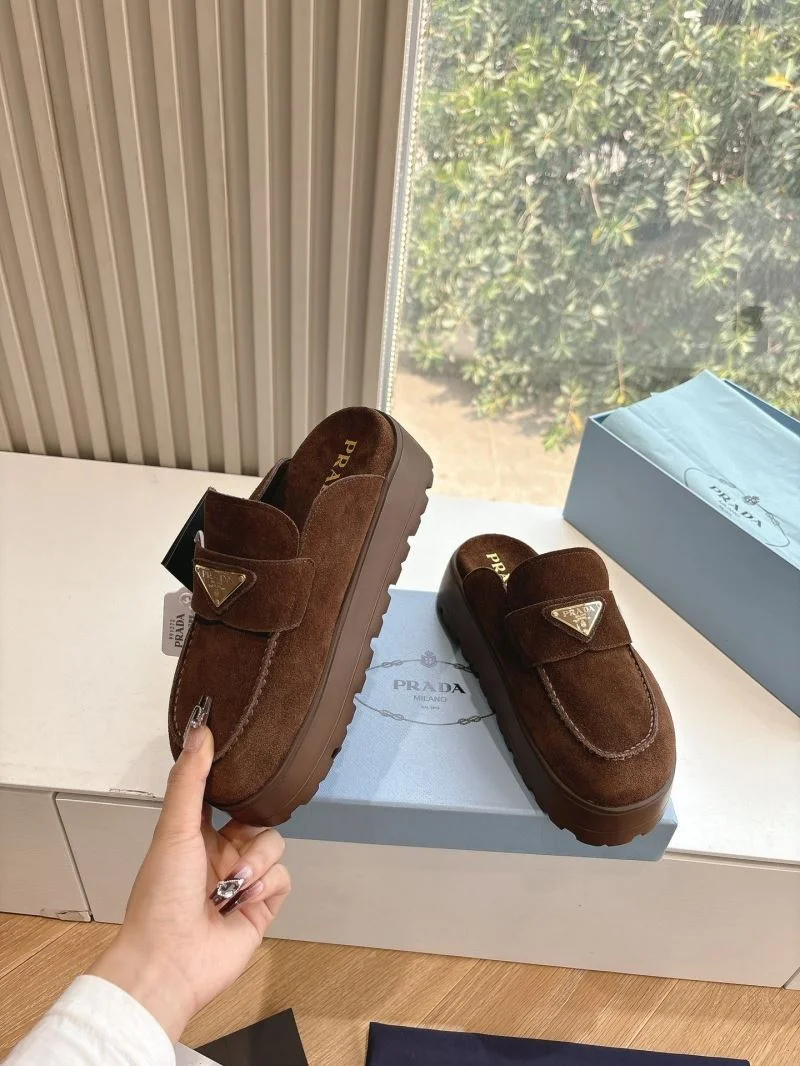 Prada Slippers EasyMatch 34511