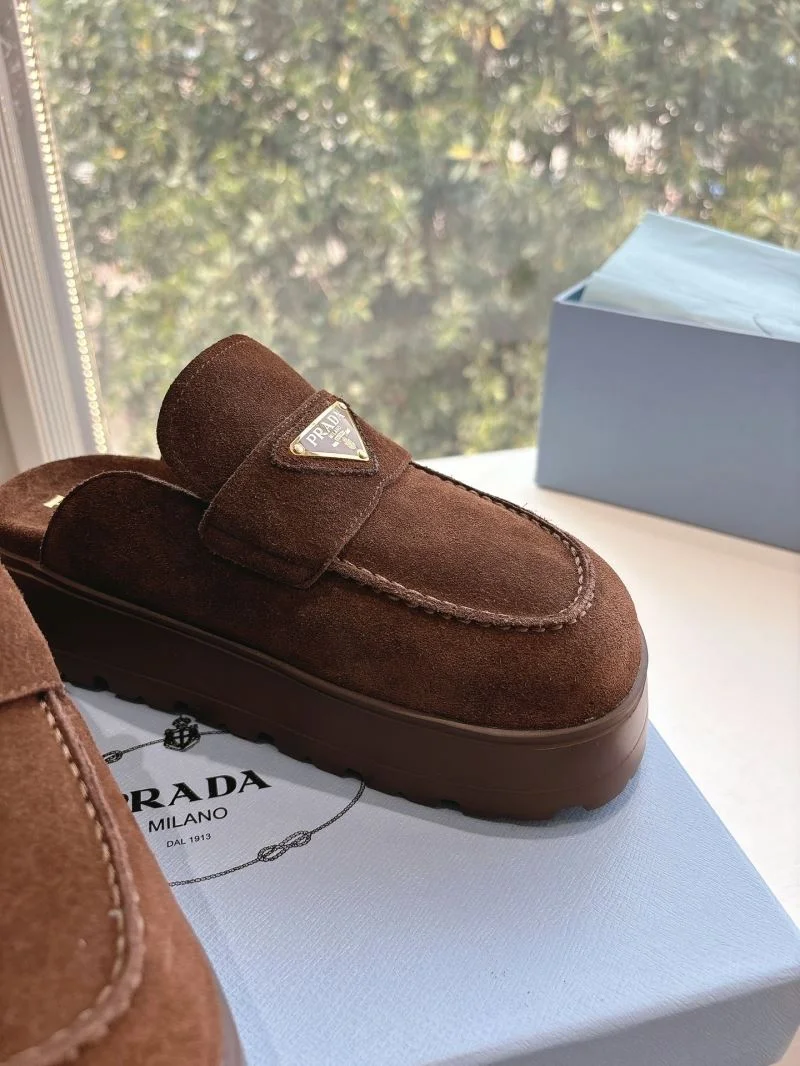 Prada Slippers EasyMatch 34511