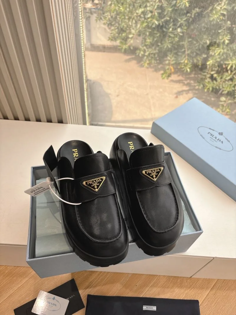 TravelReady Prada Slippers 34486