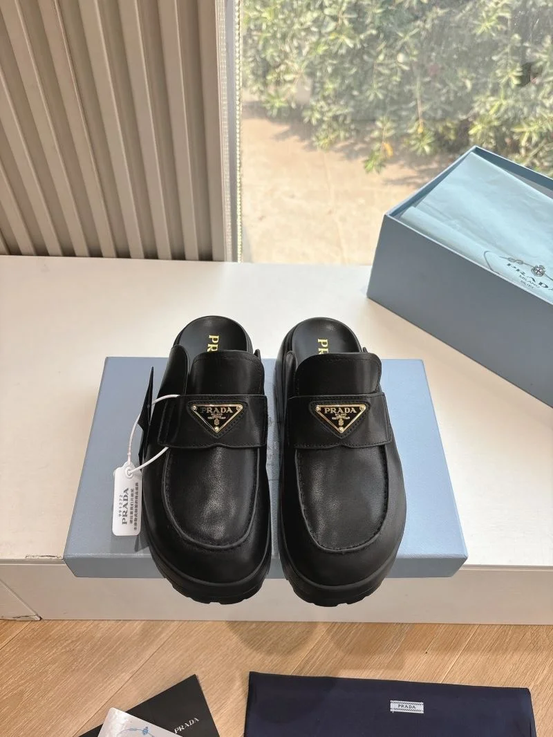 TravelReady Prada Slippers 34486