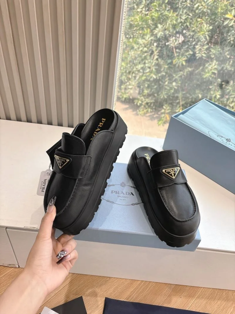 TravelReady Prada Slippers 34486