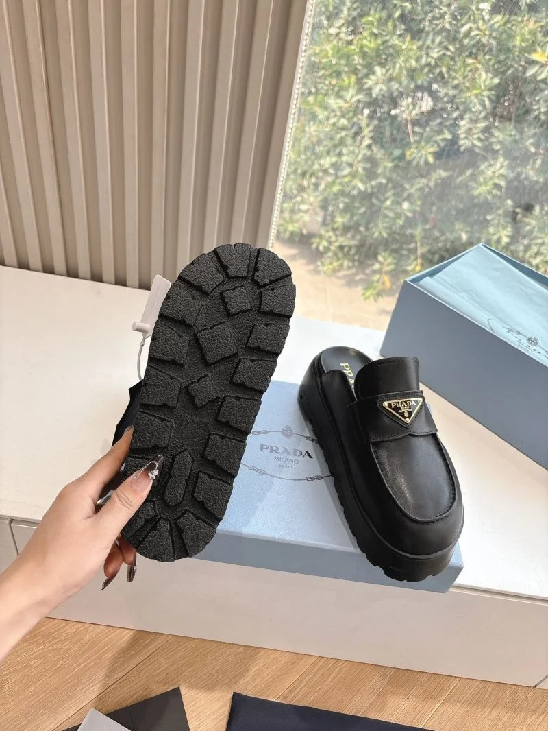 TravelReady Prada Slippers 34486