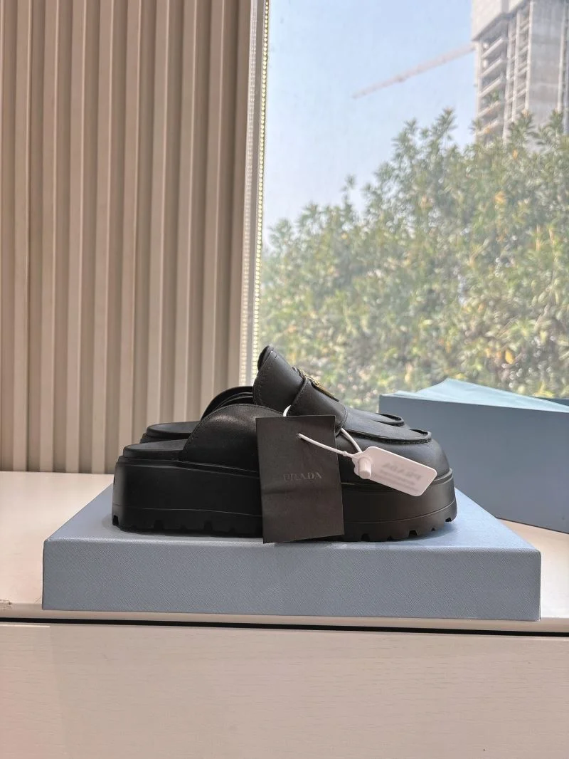 TravelReady Prada Slippers 34486