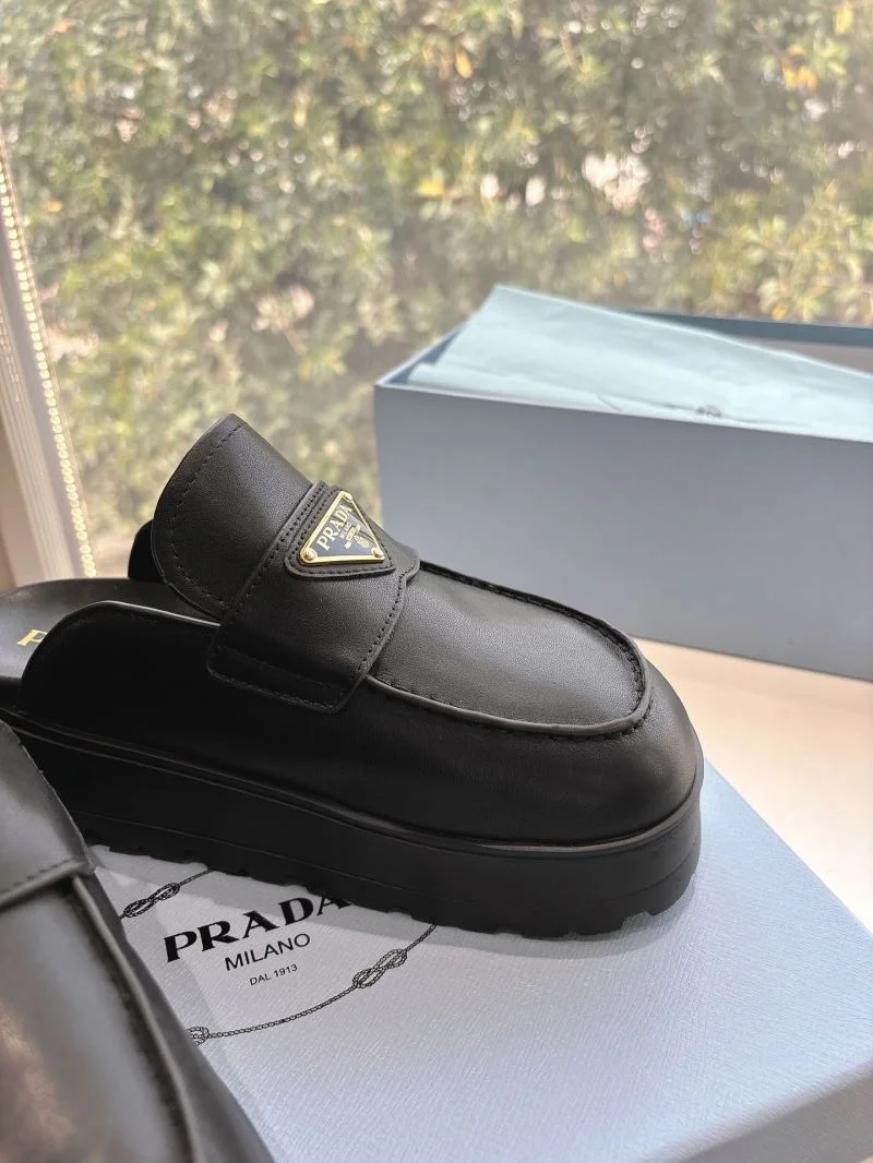 TravelReady Prada Slippers 34486